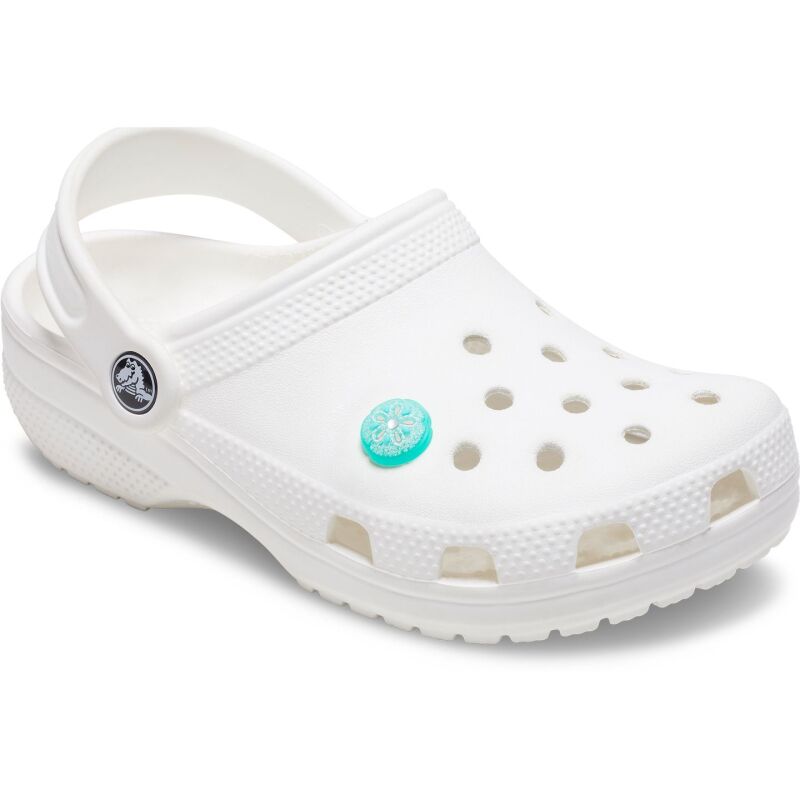 Crocs™ Jibbitz Gem Sand Dollar 