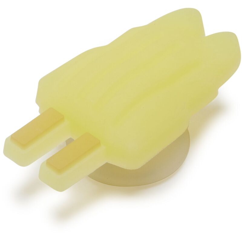 Crocs™ Jibbitz Double Yellow Ice Pop 