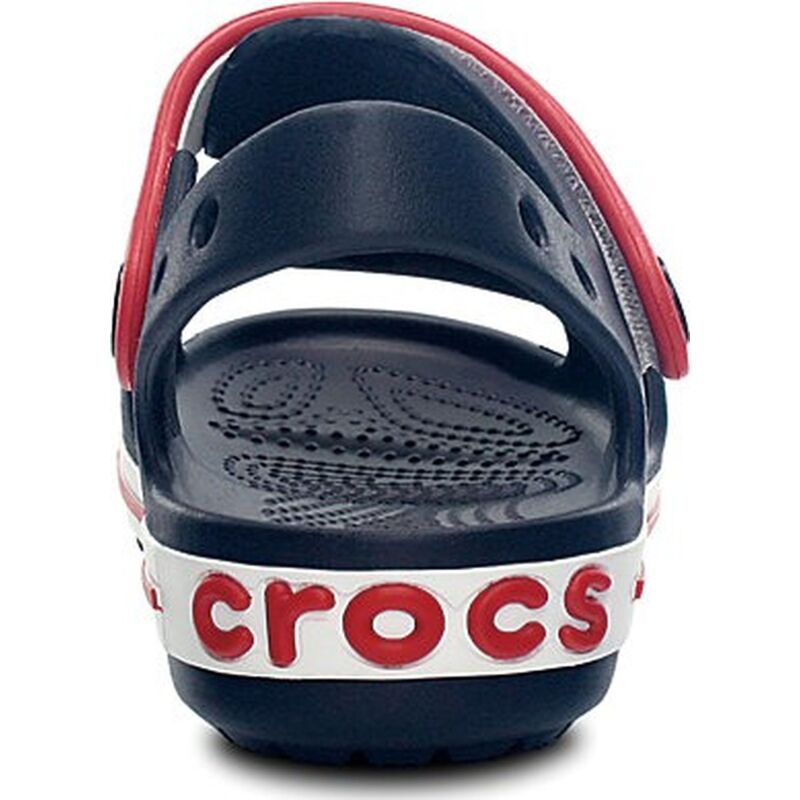 Crocs™ Crocband Sandal Kids' Navy/Red