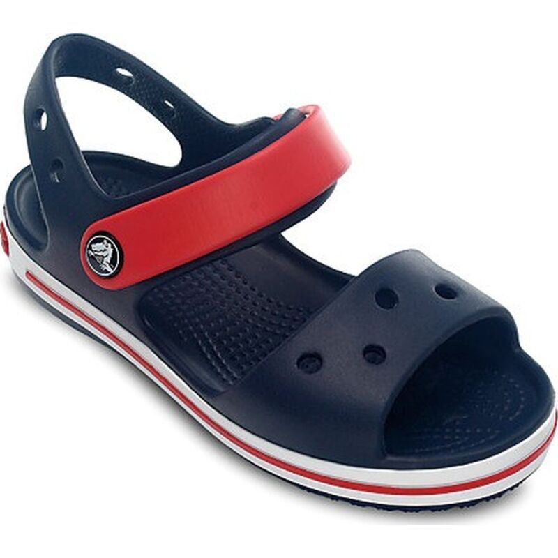 Crocs™ Crocband Sandal Kids' Navy/Red