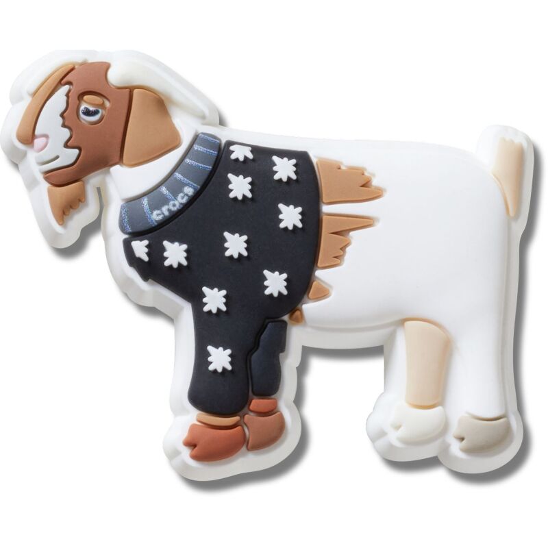 Crocs™ Jibbitz Festive Goat 