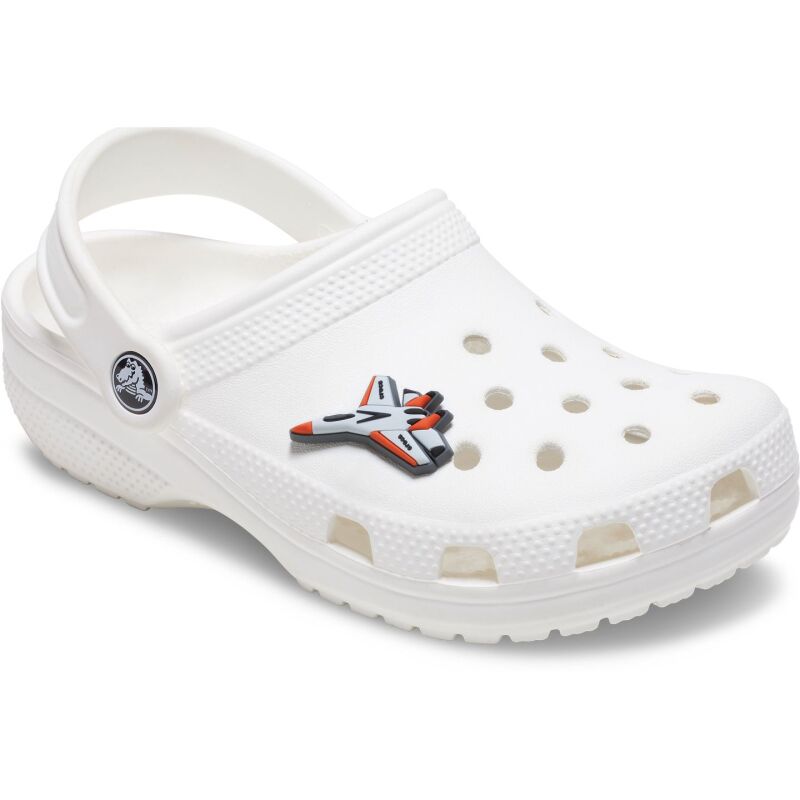 Crocs™ Jibbitz Fighter Airplane 