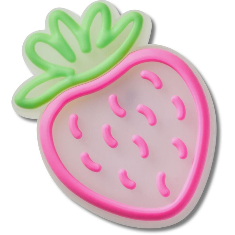 Crocs™ Jibbitz Lights Up Strawberry 