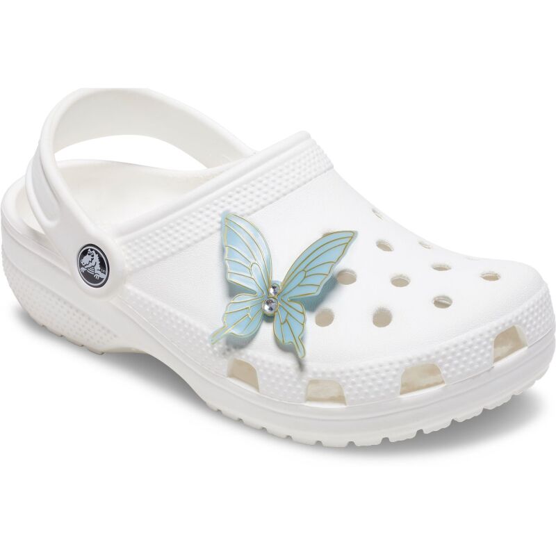 Crocs™ Jibbitz Magical Blue Butterfly 