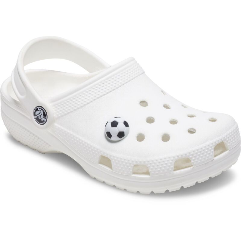 Crocs™ Jibbitz Textured Soccer Ball 