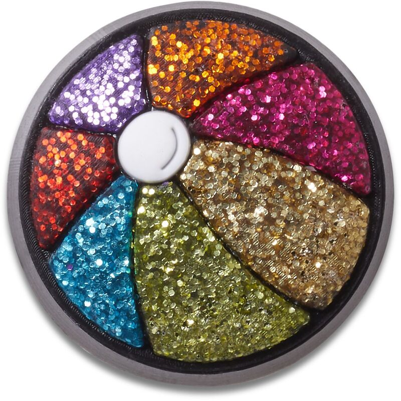 Crocs™ Jibbitz Glitter Beach Ball 