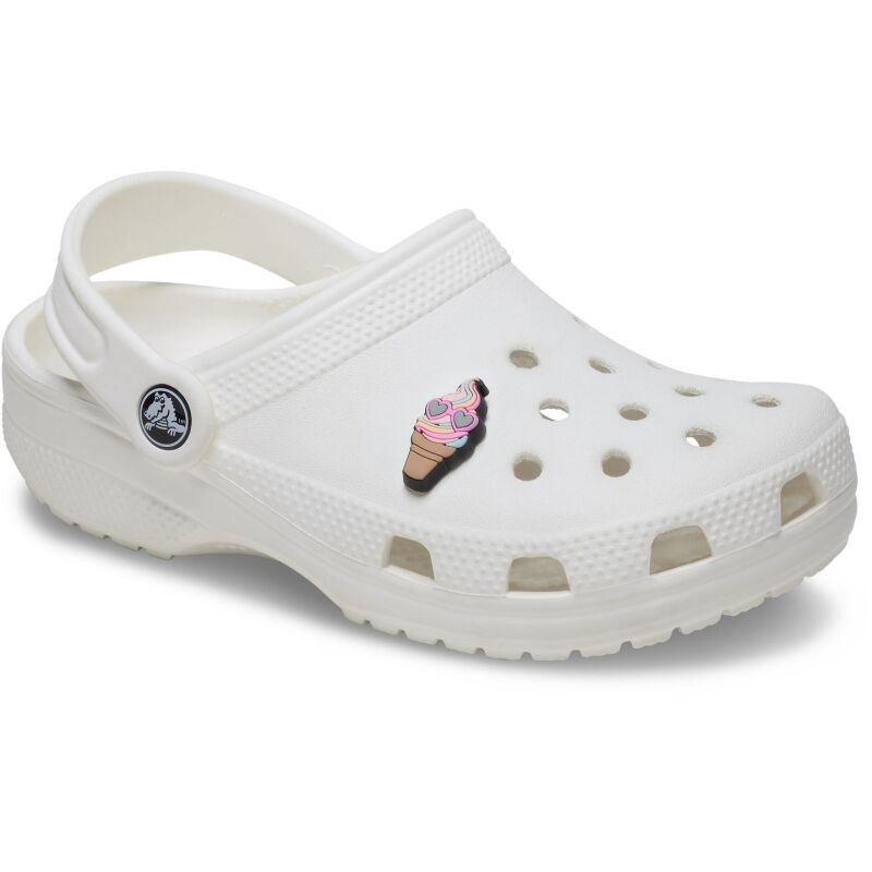 Crocs™ Jibbitz Rainbow Swirl Cone 