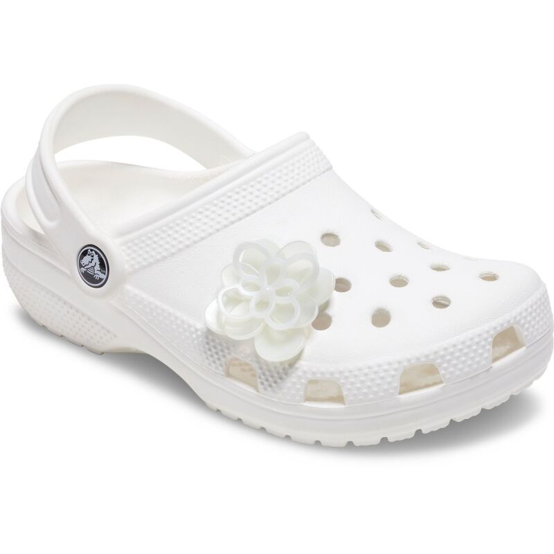 Crocs™ Jibbitz Blooming White Flower 1 