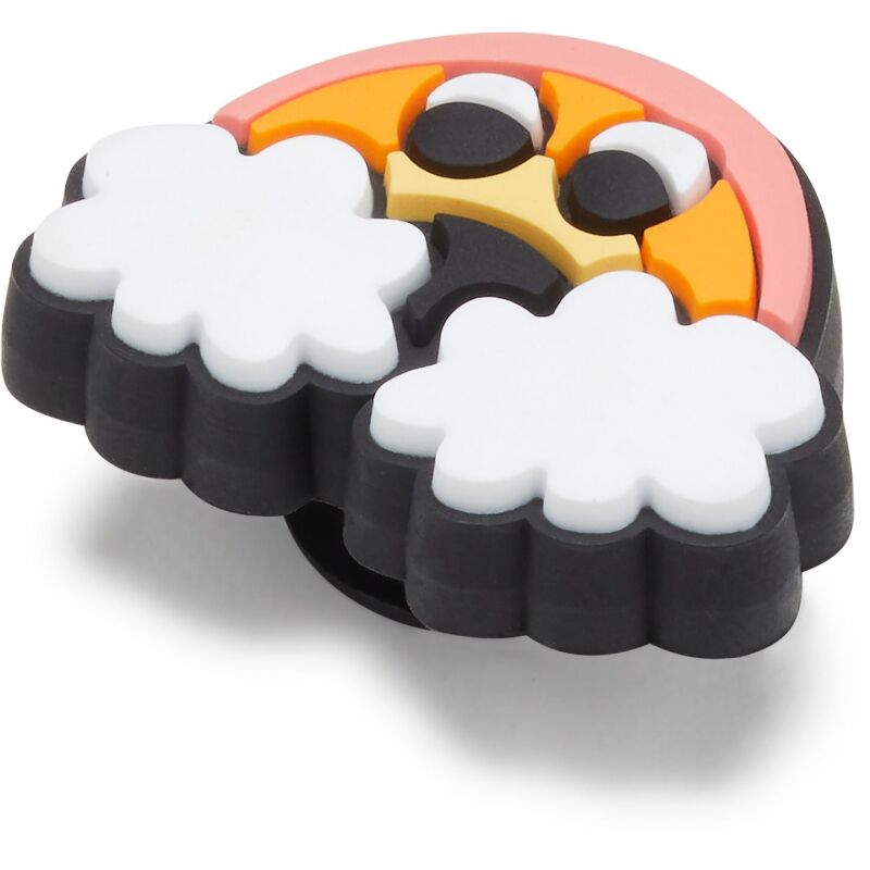 Crocs™ Jibbitz Tiny Lil Eyes Rainbow 