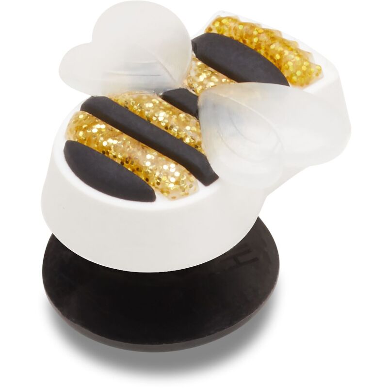 Crocs™ Jibbitz Glitter Queen Bee 