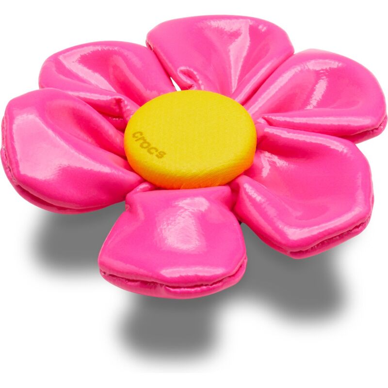 Crocs™ Jibbitz Oversized Large Pink Flower 