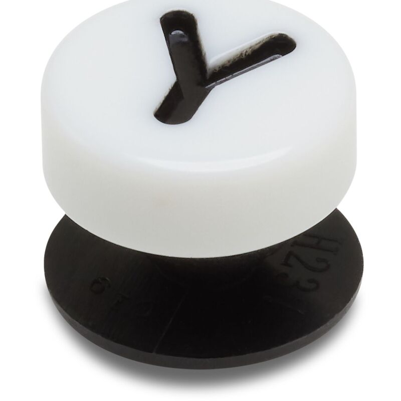 Crocs™ Jibbitz Y Tiny Friendship Letter 