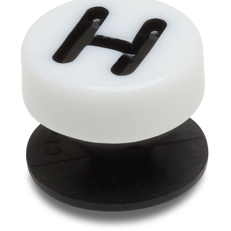 Crocs™ Jibbitz H Tiny Friendship Letter 