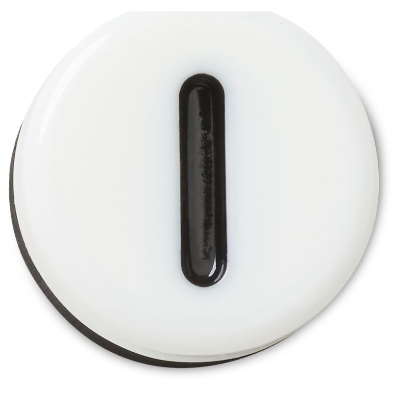 Crocs™ Jibbitz I Tiny Friendship Letter 