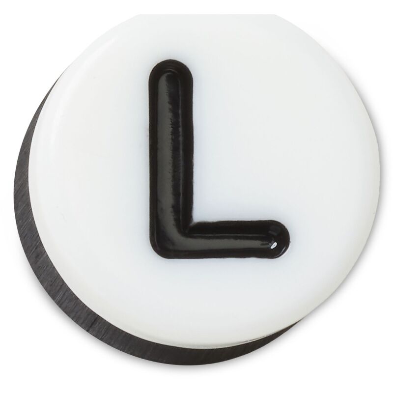 Crocs™ Jibbitz L Tiny Friendship Letter 