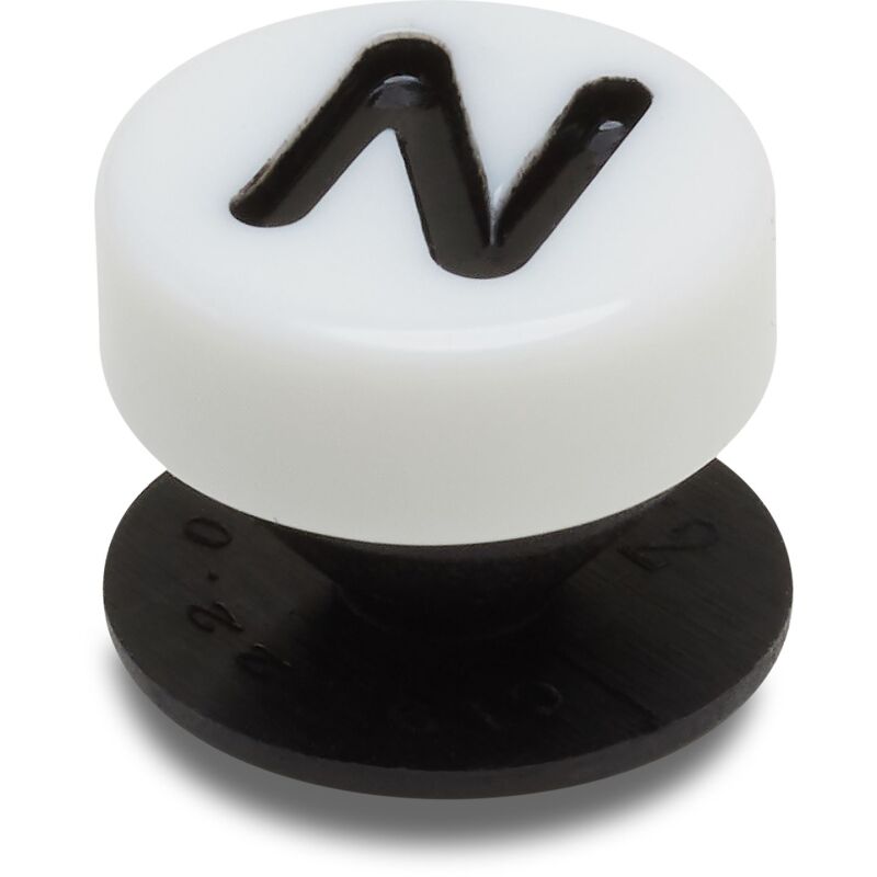 Crocs™ Jibbitz N Tiny Friendship Letter 