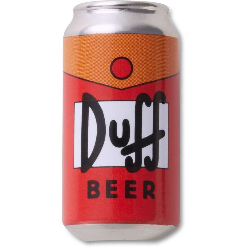 Crocs™ Jibbitz The Simpsons Duff Beer 