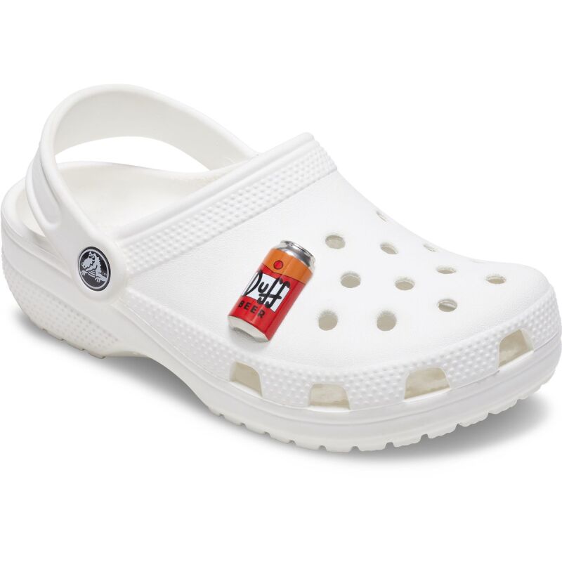 Crocs™ Jibbitz The Simpsons Duff Beer 