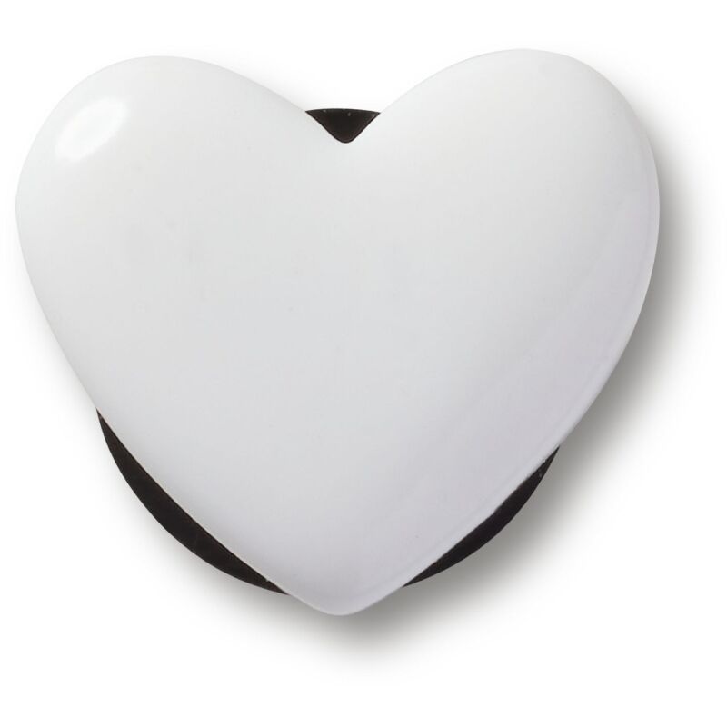 Crocs™ Jibbitz Tiny White Heart 