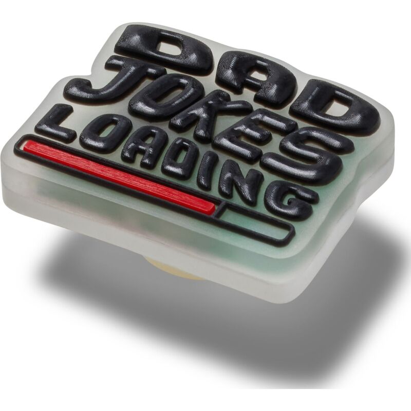 Crocs™ Jibbitz Dad Jokes Loading 