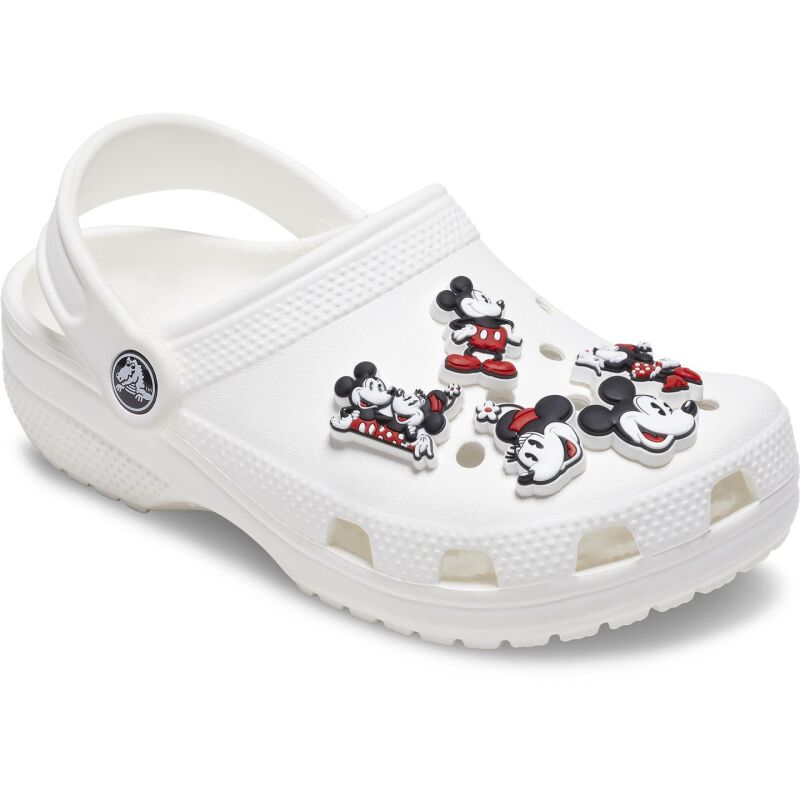 Crocs™ Jibbitz Mickey And Minnie Pvc 5 Pack 