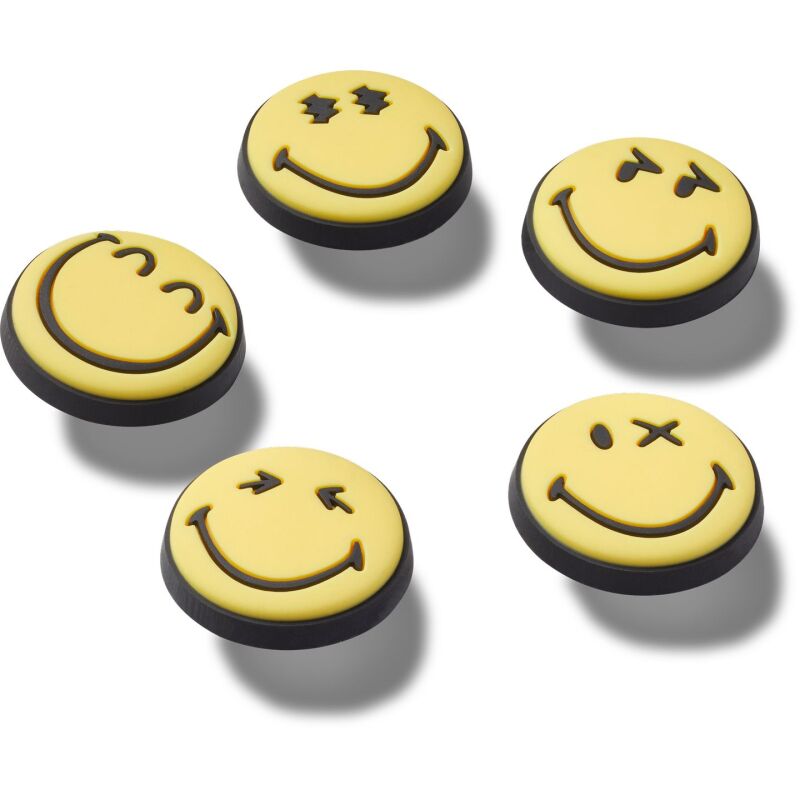 Crocs™ Jibbitz Smileyworld 5Pck 