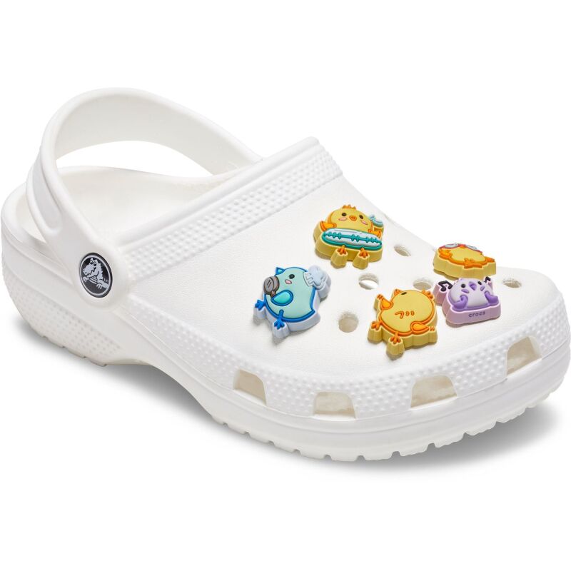 Crocs™ Jibbitz Chicks Having Fun 5 Pack 