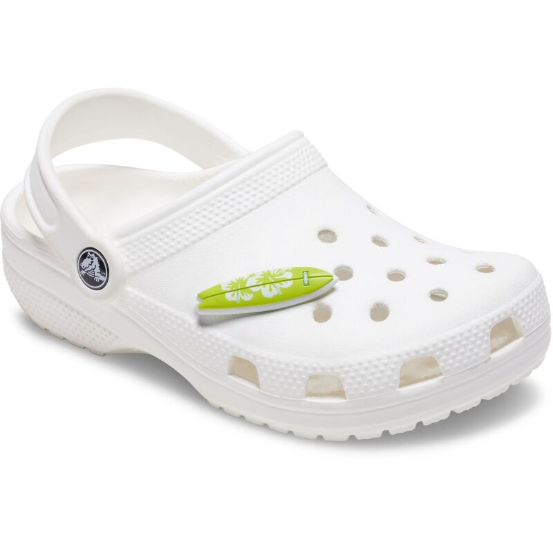 Crocs™ Jibbitz Hibiscus Surf Board 