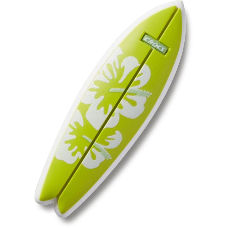 Crocs™ Jibbitz Hibiscus Surf Board 