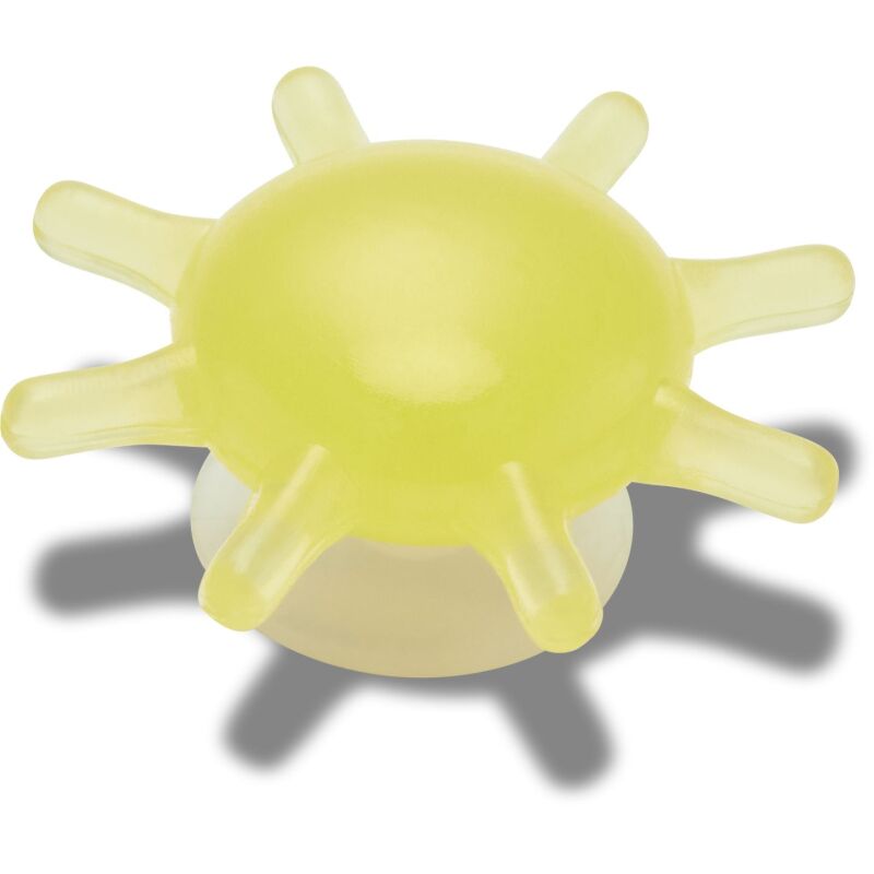 Crocs™ Jibbitz Squish Filled Sunshine 