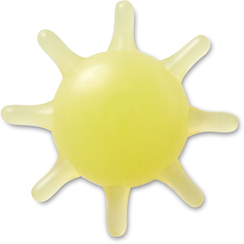 Crocs™ Jibbitz Squish Filled Sunshine 