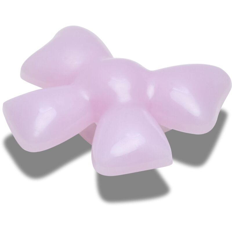 Crocs™ Jibbitz Pink Squishy Bow 