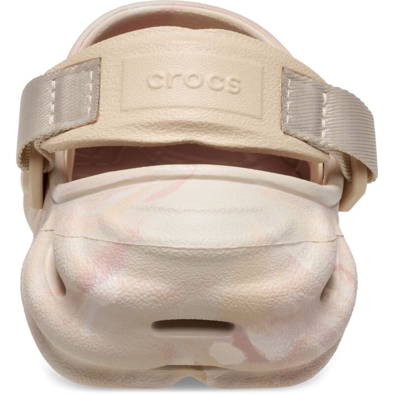 Crocs™ Echo Marbled Clog Kid's Quartz/Multi