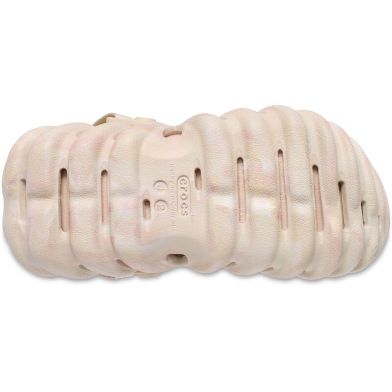 Crocs™ Echo Marbled Clog Kids' Quartz/Multi