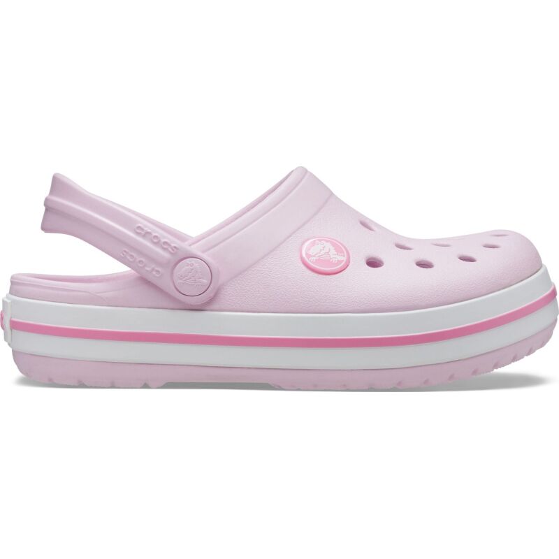 Crocs™ Crocband Clog Kid's Ballerina Pink