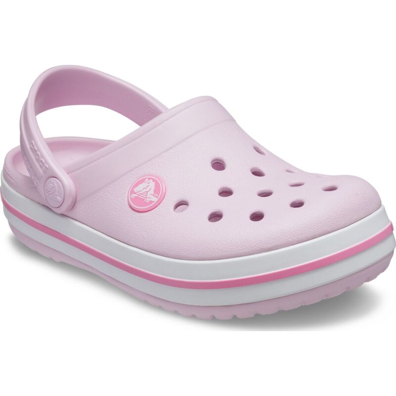Crocs™ Crocband Clog Kid's Ballerina Pink