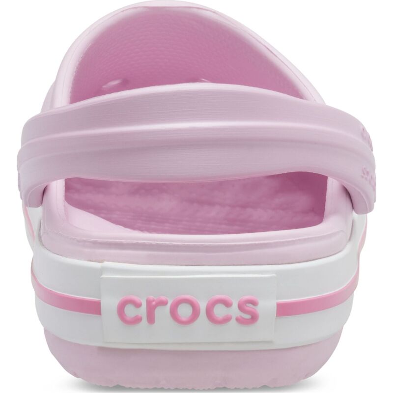 Crocs™ Crocband Clog Kid's Ballerina Pink