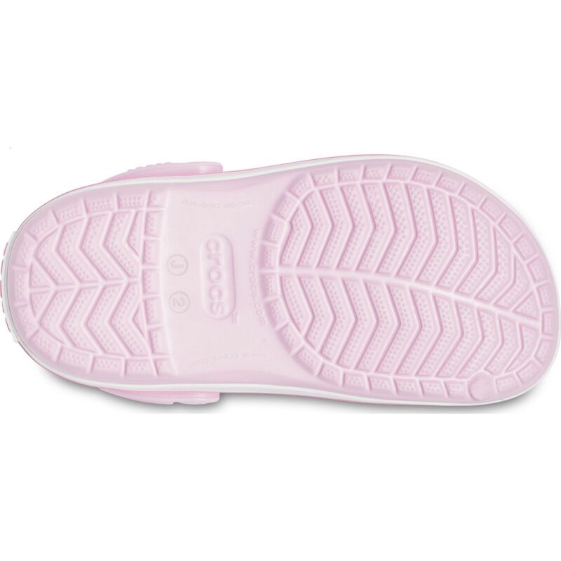 Crocs™ Crocband Clog Kid's Ballerina Pink