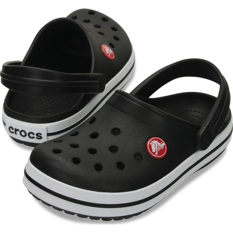 Crocs™ Crocband Clog Kid's Black