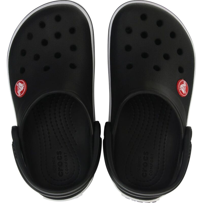 Crocs™ Crocband Clog Kid's Black