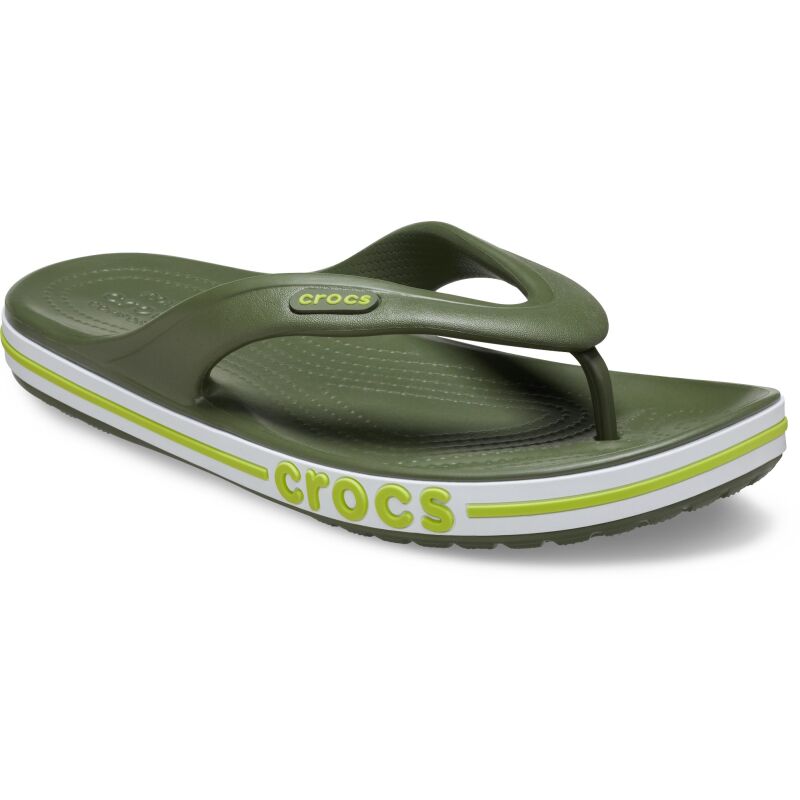 Crocs™ Bayaband Flip Army Green
