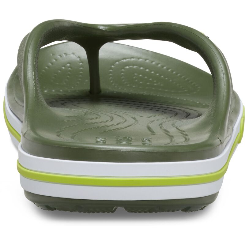 Crocs™ Bayaband Flip Army Green