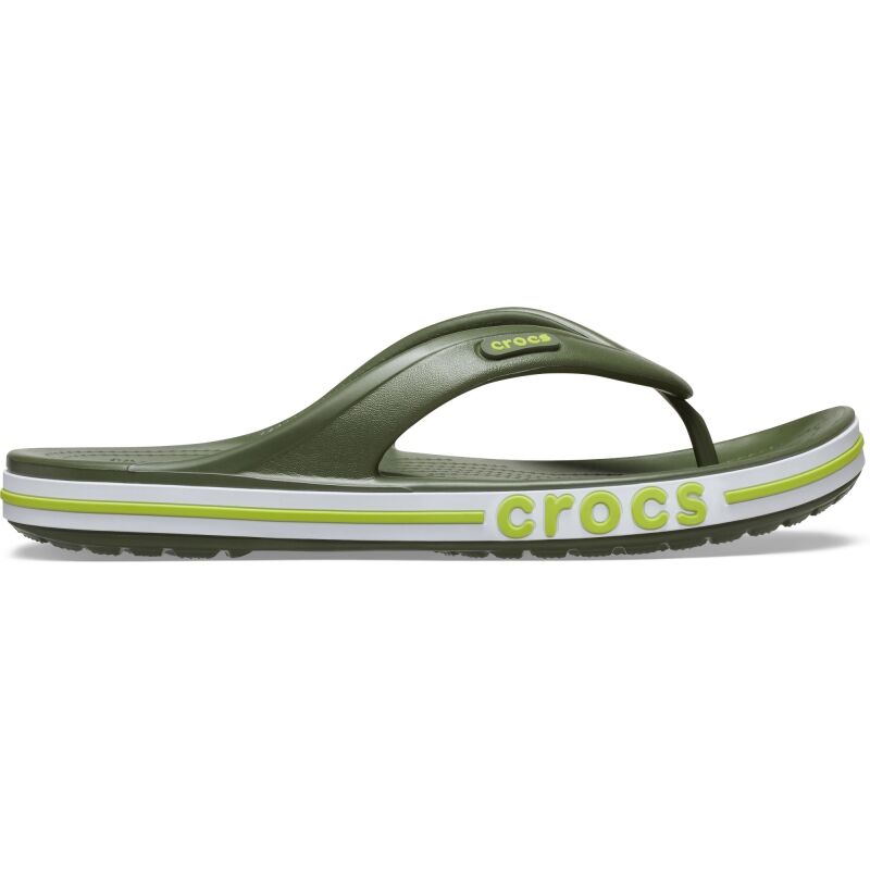 Crocs™ Bayaband Flip Army Green