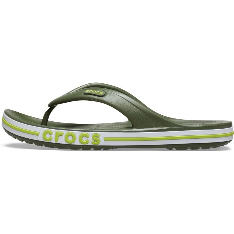 Crocs™ Bayaband Flip Army Green