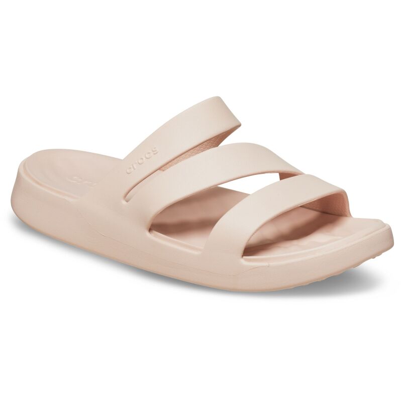 Crocs™ Getaway Strappy Women's Quartz