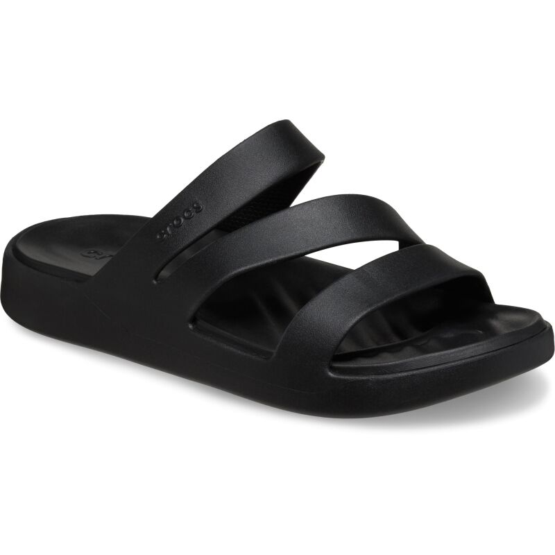 Crocs™ Getaway Strappy Women's Black