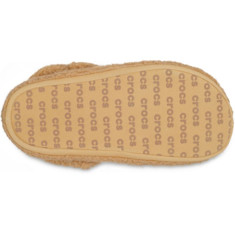 Crocs™ Classic Cozzzy Slipper Wheat