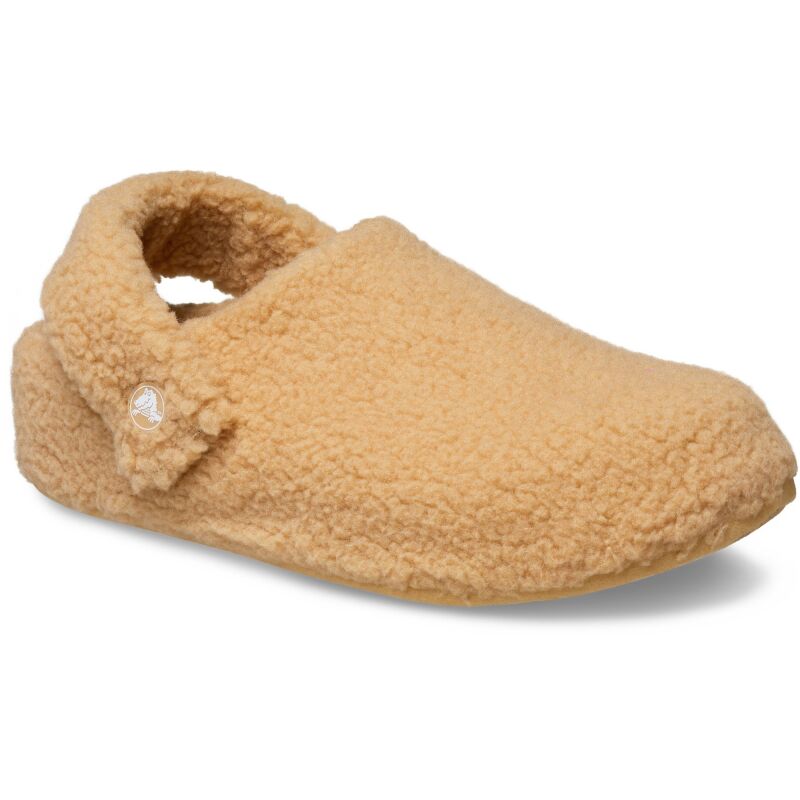Crocs™ Classic Cozzzy Slipper Wheat