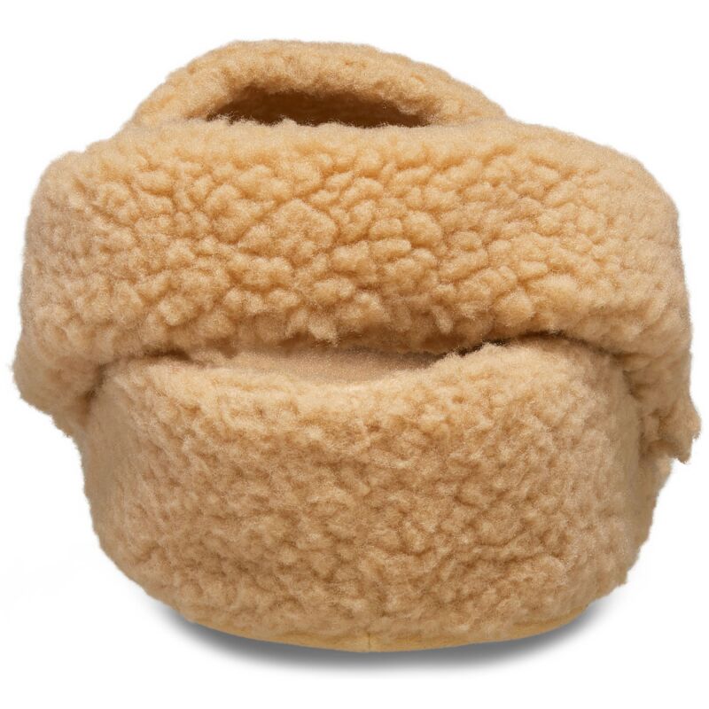 Crocs™ Classic Cozzzy Slipper Wheat