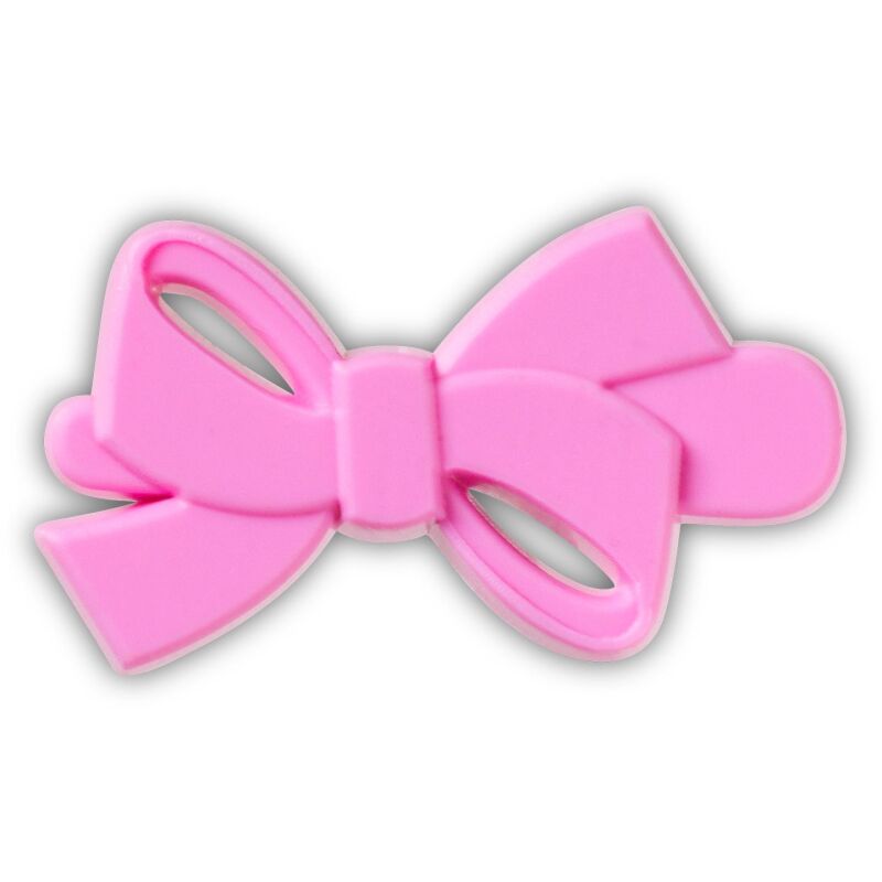 Crocs™ Jibbitz Cutie Pink Bow 